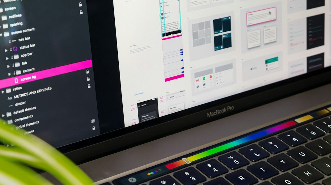 user interface design