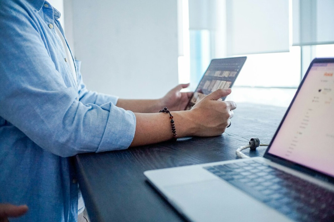 insurance professional reviewing code