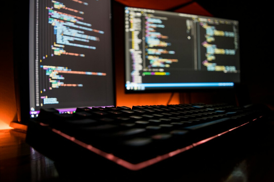programmer coding insurance software