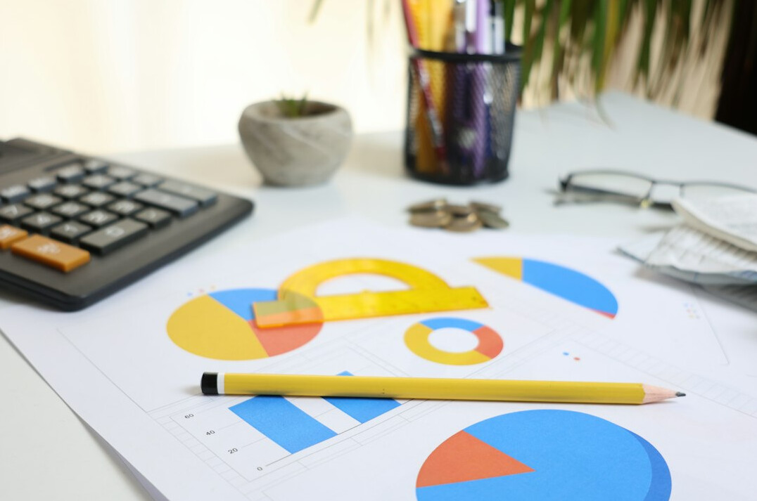 business growth chart